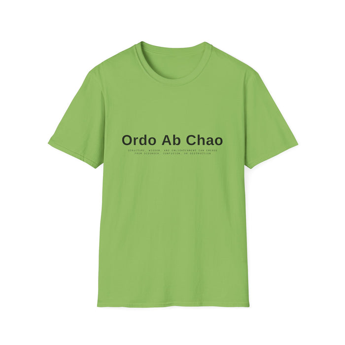 Ordo Ab Chao T-Shirt