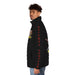  Men's Puffer Jacket (Knights IN HOC)