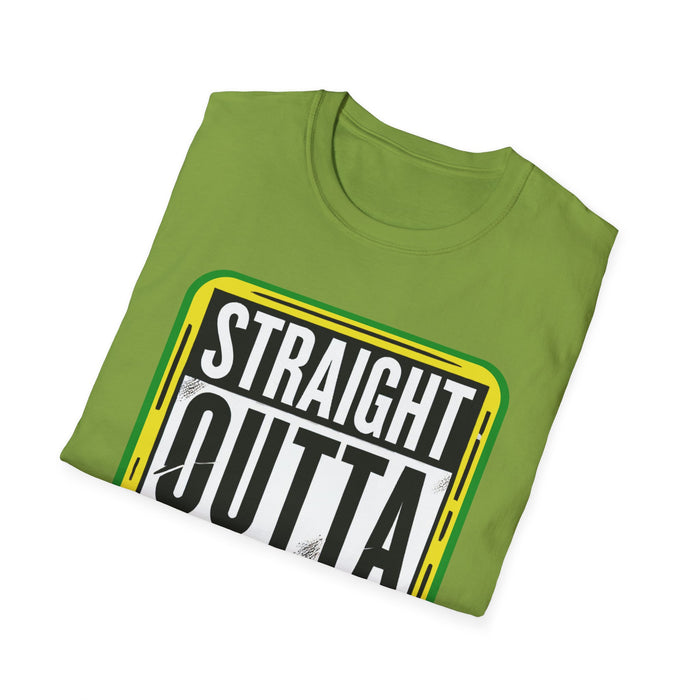 Straight Outta Jamaica T-Shirt