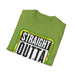  Straight Outta Jamaica T-Shirt