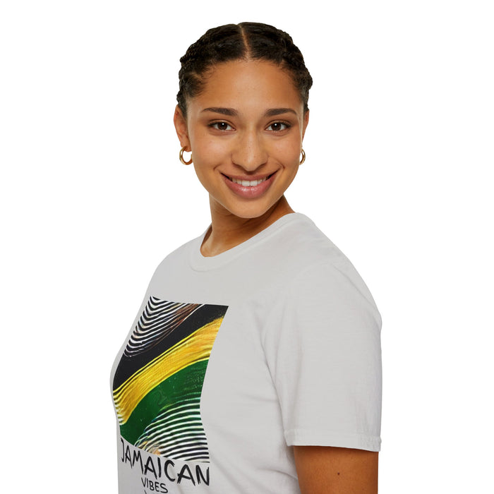 Unisex Softstyle T-Shirt - Jamaican Vibes