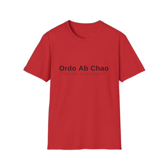 Ordo Ab Chao T-Shirt