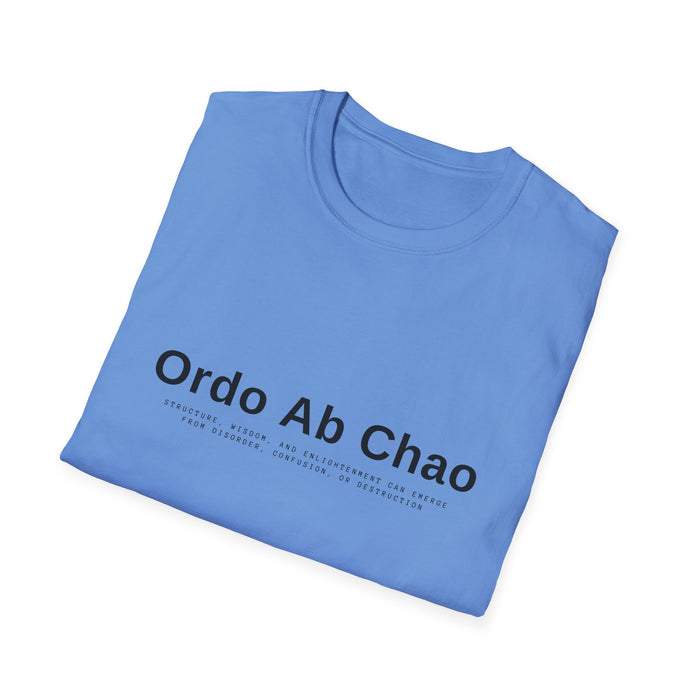 Ordo Ab Chao T-Shirt