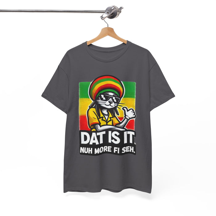 DAT IS  IT Cool Cat Unisex Heavy Cotton Tee  -  (Express Delivery available)