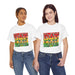  DAT IS  IT Rasta Unisex Heavy Cotton Tee  -  (Express Delivery available)