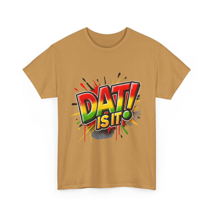 DAT IS  IT Unisex Heavy Cotton Tee  -  (Express Delivery available)