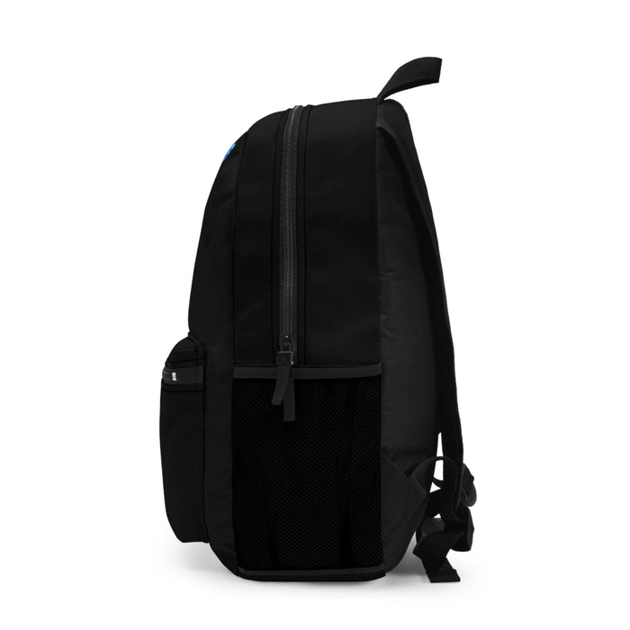 EAHS MIJ Black Backpack EAHS MIJ Black Backpack
