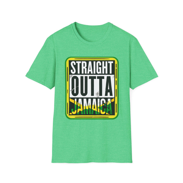 Straight Outta Jamaica T-Shirt