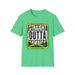  Straight Outta Jamaica T-Shirt