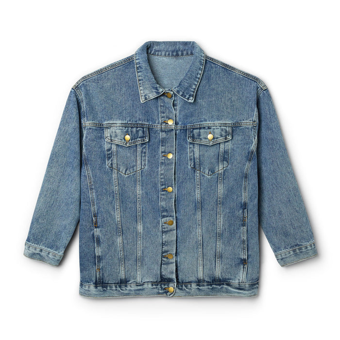 Women's Denim Jacket MIJ