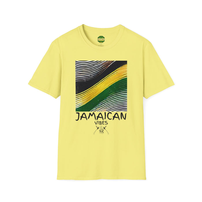 Unisex Softstyle T-Shirt - Jamaican Vibes