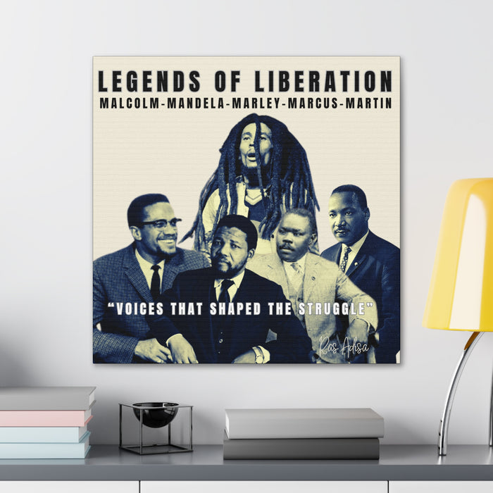 Legends of Liberation