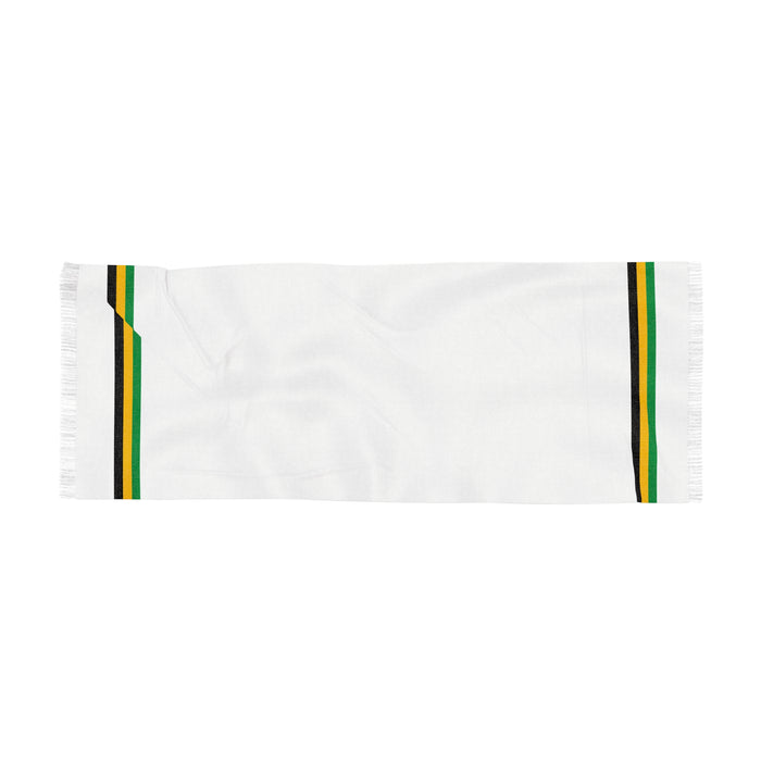 Light Scarf (White Jamaica)