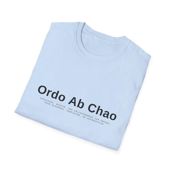 Ordo Ab Chao T-Shirt