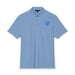  EAHS - Embroidered Shield Polo Shirt — Men's Stretch Moisture-Wicking Jersey