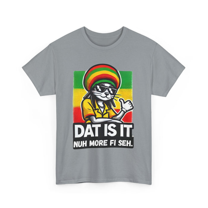 DAT IS  IT Cool Cat Unisex Heavy Cotton Tee  -  (Express Delivery available)