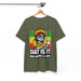  DAT IS  IT Cool Cat Unisex Heavy Cotton Tee  -  (Express Delivery available)