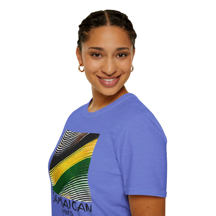 Unisex Softstyle T-Shirt - Jamaican Vibes