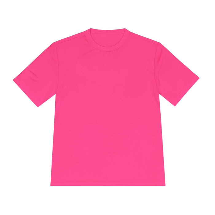 EAHS - Performance Moisture-Wicking Unisex Tee – Back Logo EAHS - Performance Moisture-Wicking Unisex Tee – Back Logo