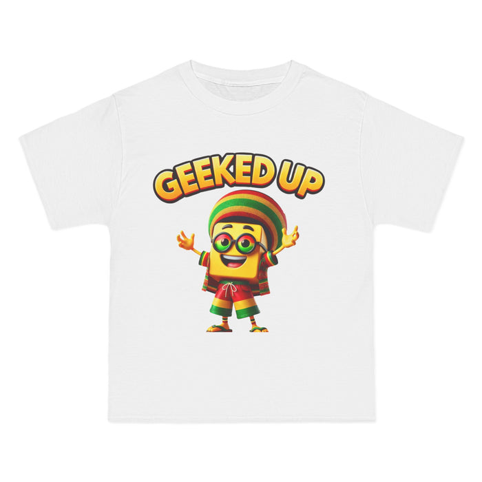 Geeked Up SB Beefy-T®  Short-Sleeve T-Shirt