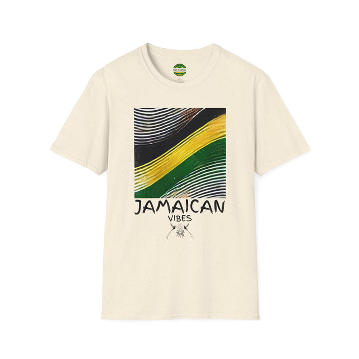 Unisex Softstyle T-Shirt - Jamaican Vibes