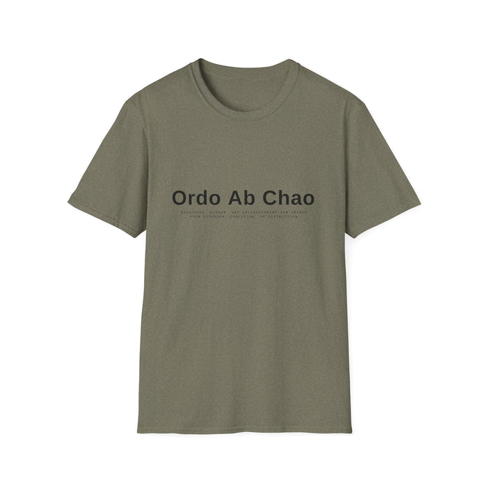 Ordo Ab Chao T-Shirt