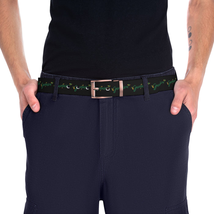 Black Jamaica Belt