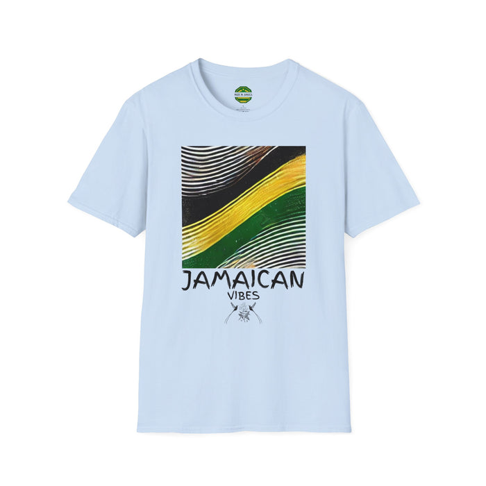 Unisex Softstyle T-Shirt - Jamaican Vibes