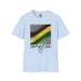  Unisex Softstyle T-Shirt - Jamaican Vibes