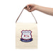  Frankfield Primary Canvas Lunch Bag With Strap