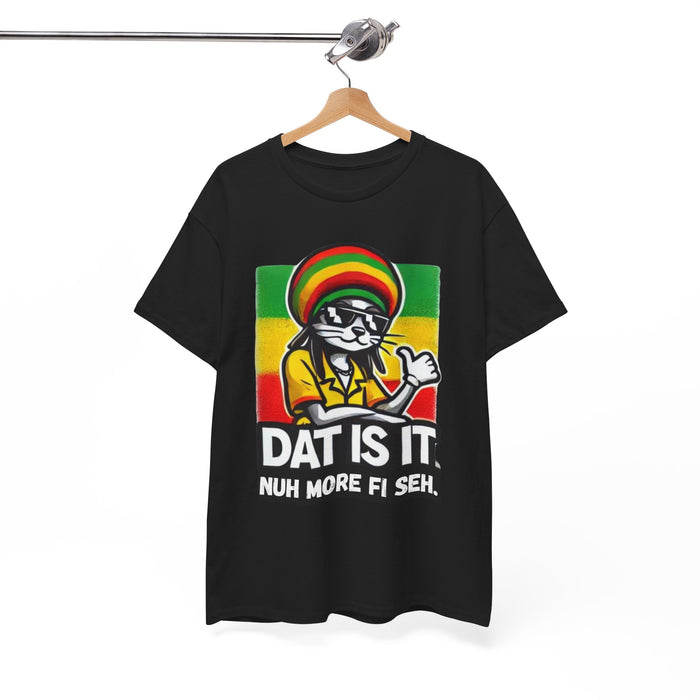 DAT IS  IT Cool Cat Unisex Heavy Cotton Tee  -  (Express Delivery available)