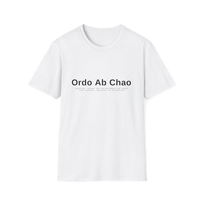 Ordo Ab Chao T-Shirt