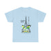  Jamaican Olympics Eifel Front Unisex Heavy Cotton Tee - Various Colors