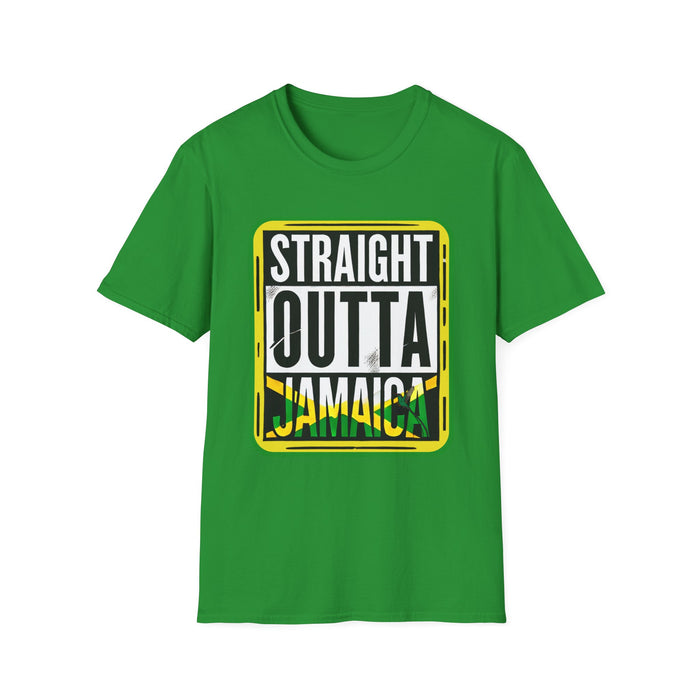 Straight Outta Jamaica T-Shirt