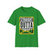  Straight Outta Jamaica T-Shirt