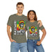  Rastafari DAT IS  IT Unisex Heavy Cotton Tee  -  (Express Delivery available)