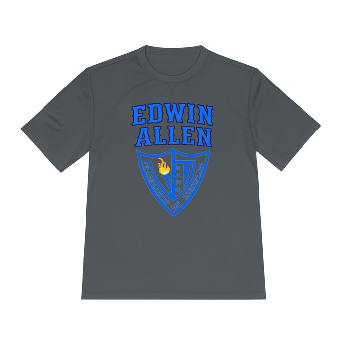 EAHS — Performance Moisture-Wicking Unisex Tee – Front Logo EAHS — Performance Moisture-Wicking Unisex Tee – Front Logo