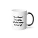  I love Jamaica White Morphing Mug, 11oz