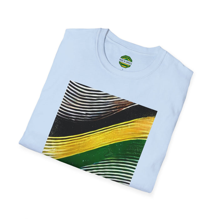 Unisex Softstyle T-Shirt - Jamaican Vibes