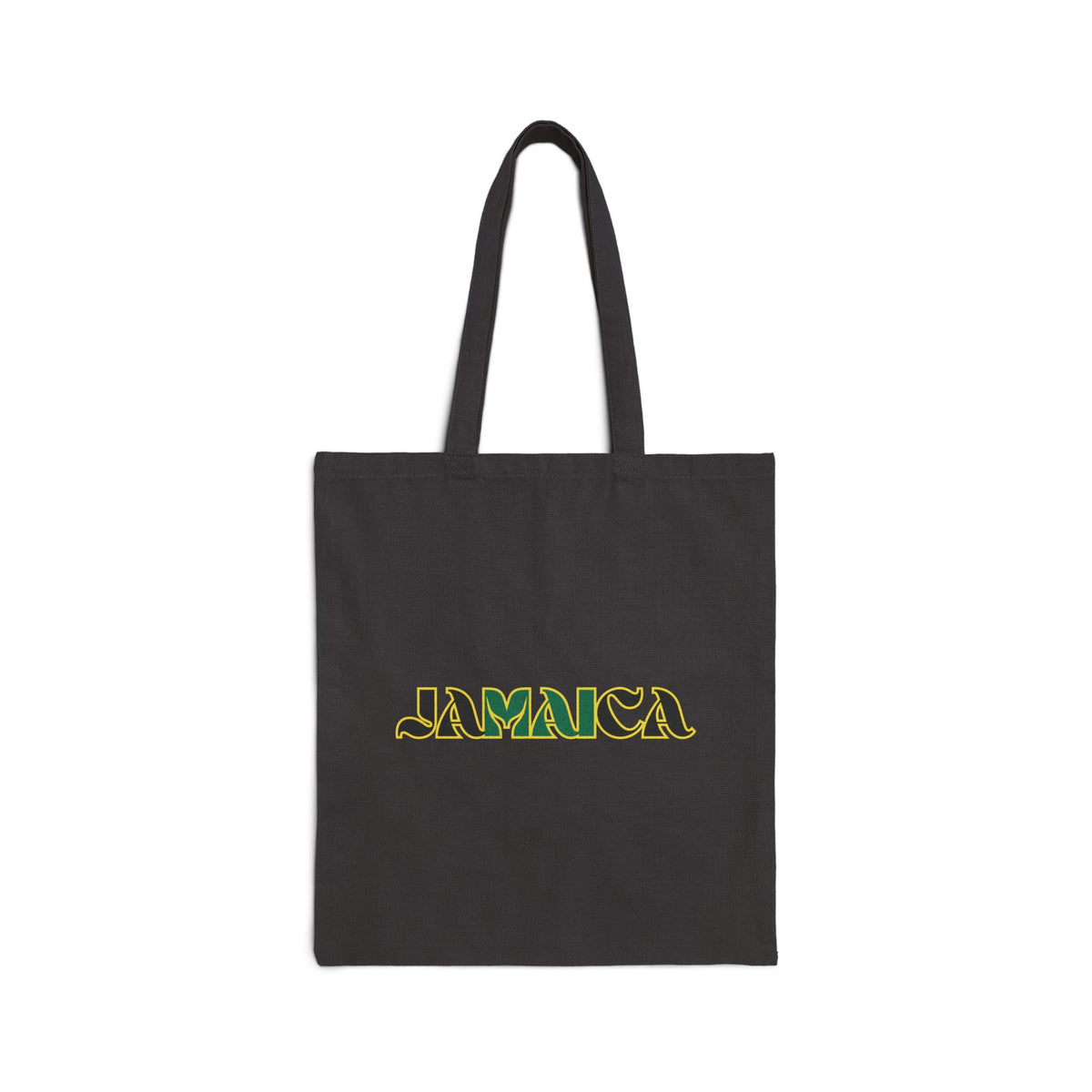 Jamaica Cotton Canvas Tote Bag — Made in Jamaica ltd