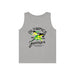  Jamaican Olympic Sprint Capital Unisex Heavy Cotton Tank Top - Various Colors