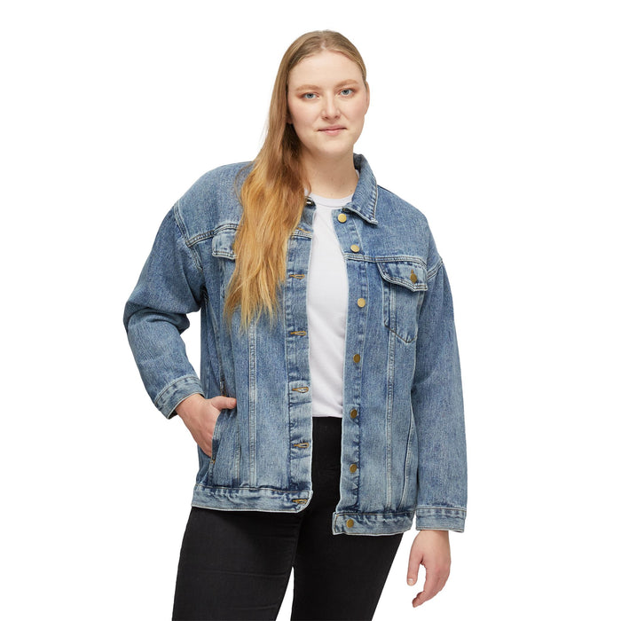 Women's Denim Jacket (Legend)