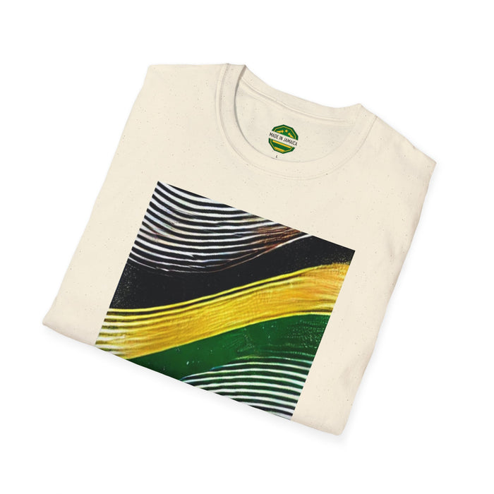 Unisex Softstyle T-Shirt - Jamaican Vibes