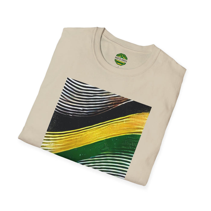 Unisex Softstyle T-Shirt - Jamaican Vibes