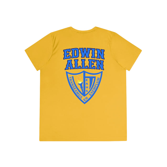 EAHS Women’s Competition Performance Tee – Back Logo EAHS Women’s Competition Performance Tee – Back Logo