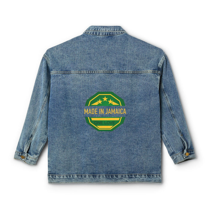 Women's Denim Jacket MIJ