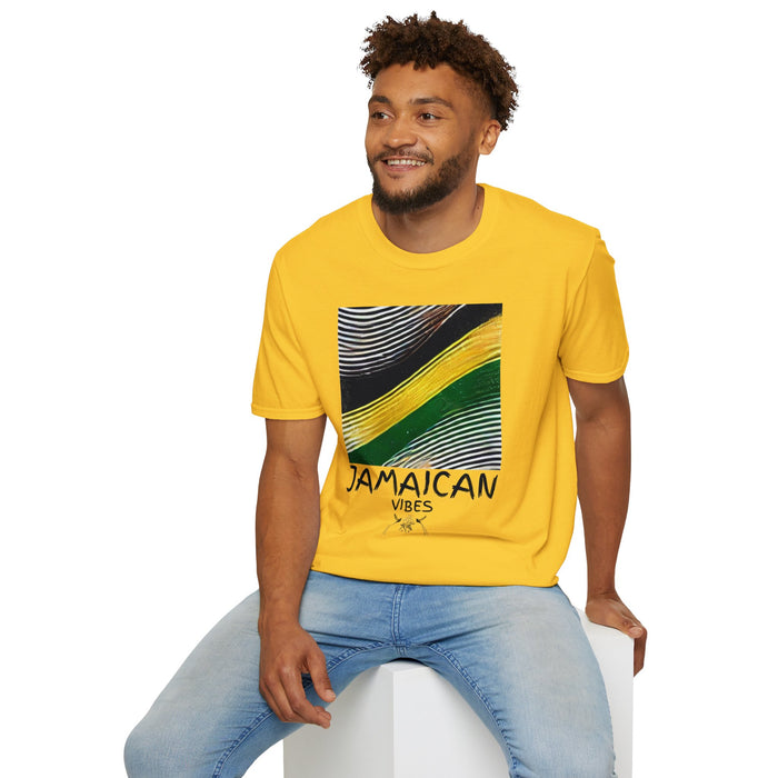 Unisex Softstyle T-Shirt - Jamaican Vibes