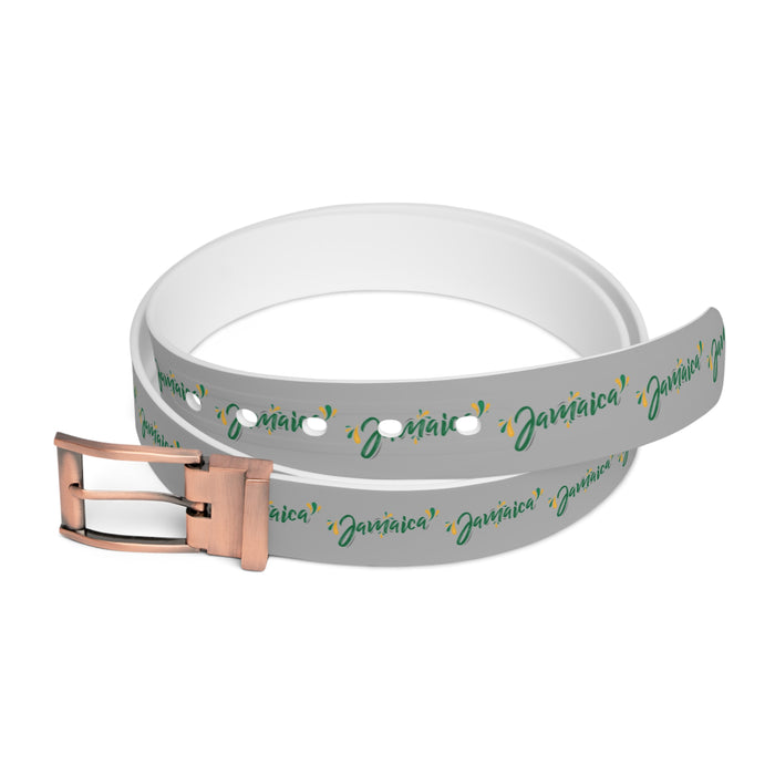 Grey Jamaica Belt