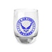  Custom Whiskey Glass (Retired Air Force)