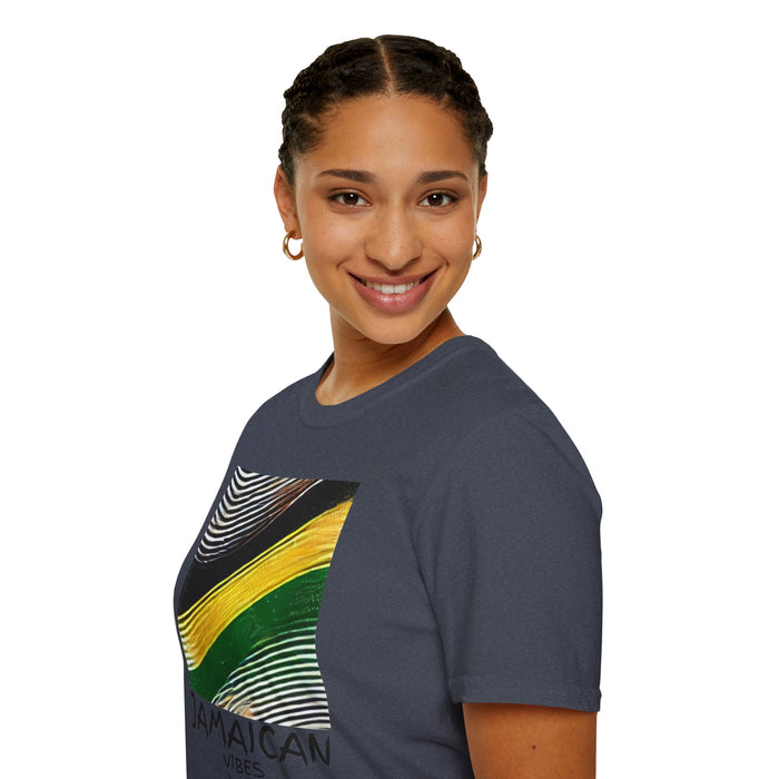 Unisex Softstyle T-Shirt - Jamaican Vibes